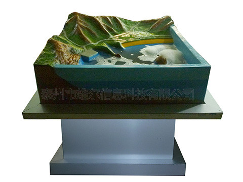 地震海嘯模擬器